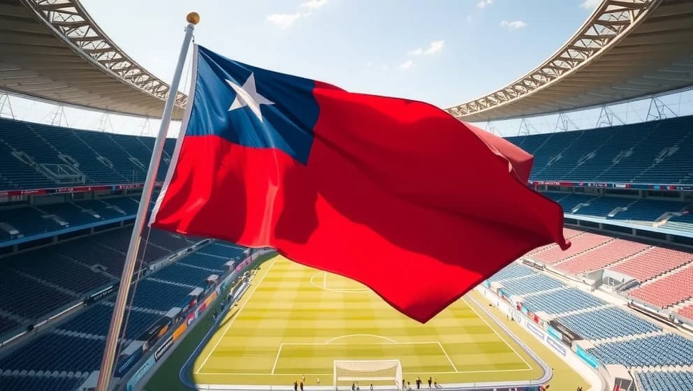 Chiles herrlandslag i fotboll