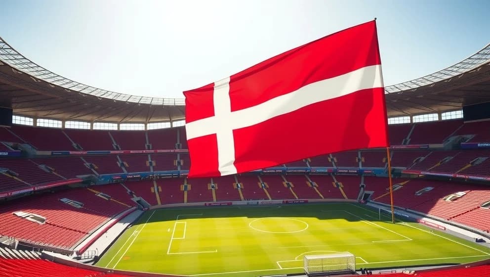 Dansk herrlandslag i fotboll spelarnas historia