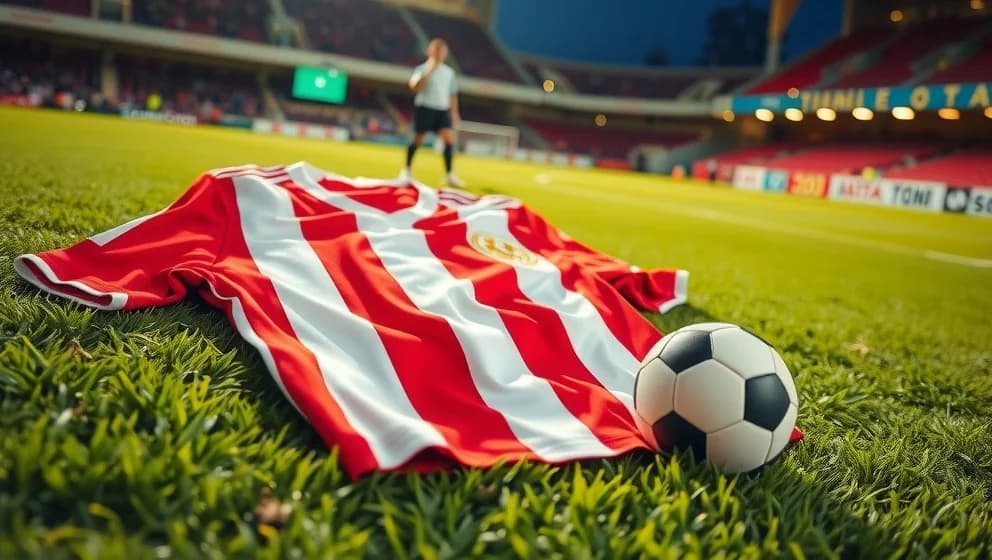 Georgiens herrlandslag i fotboll spelar bättre än förut