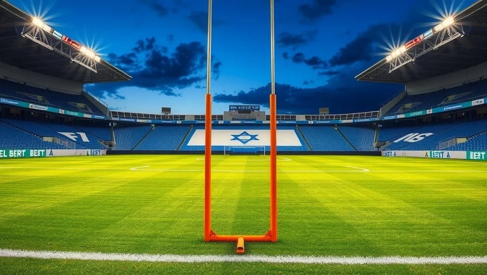 Israels herrlandslag i fotboll