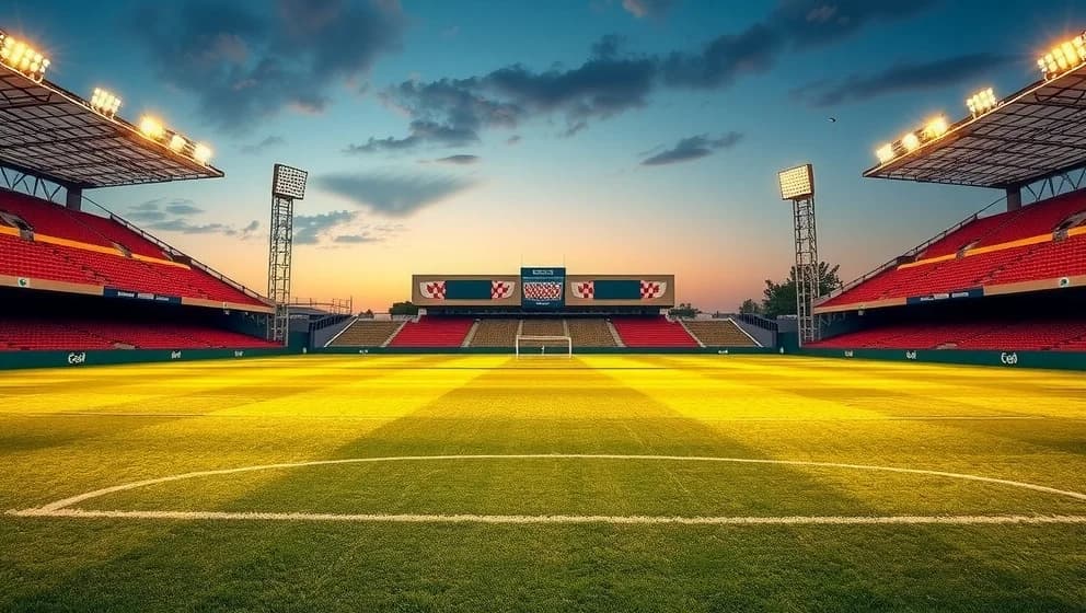 Kroatiens herrlandslag i fotboll matcher