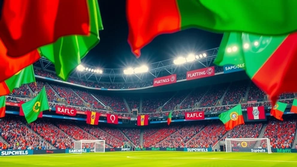 Marocko herrlandslag i fotboll