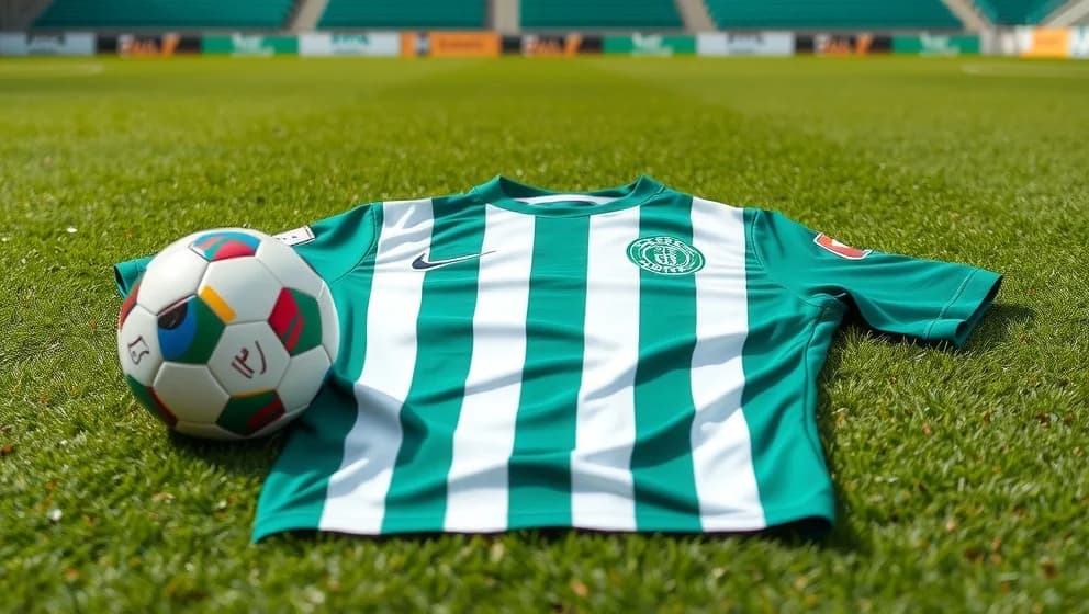 Nigerias herrlandslag i fotboll