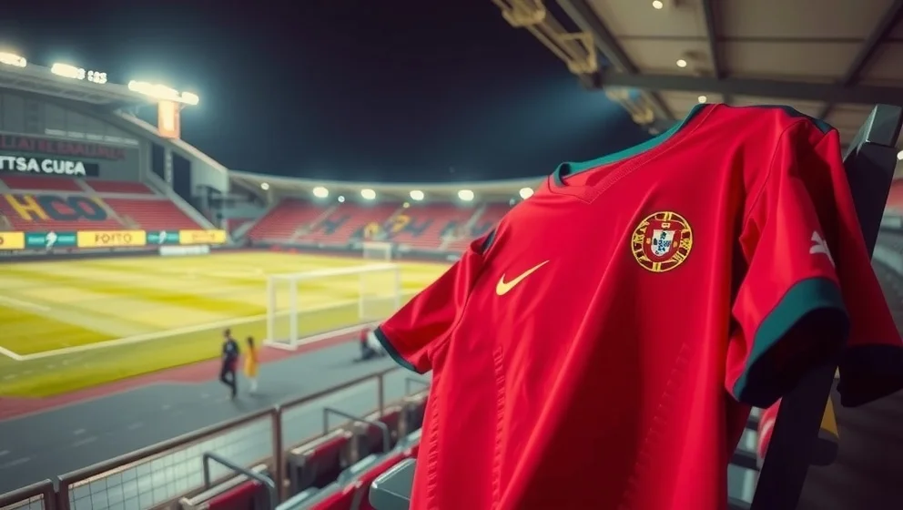 Portugals herrlandslag i fotboll spelare