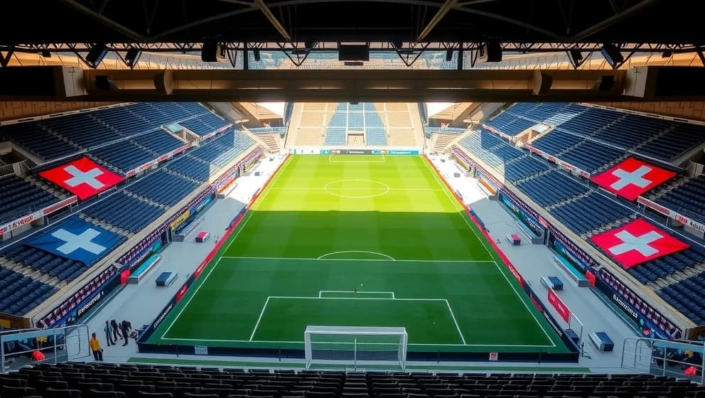 Schweiz herrlandslag i fotboll matcher och resultat