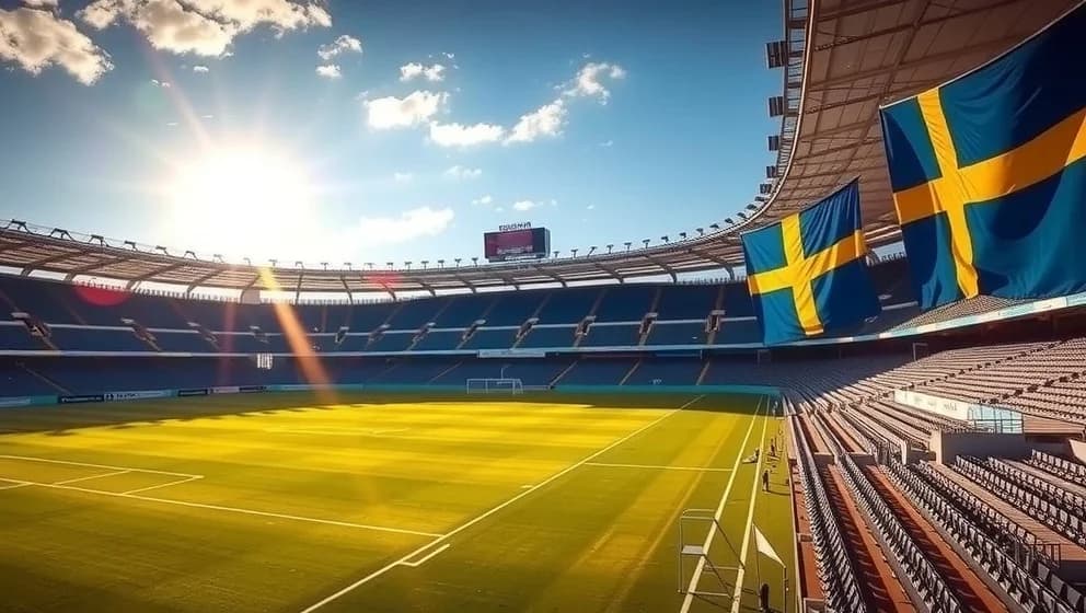 Sveriges herrlandslag i fotboll