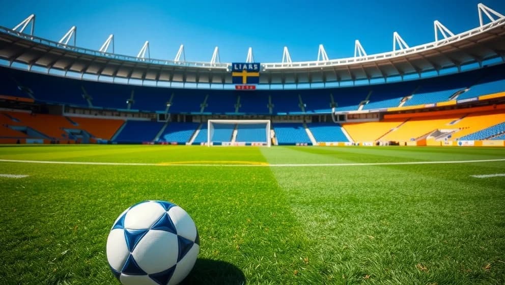 Sveriges herrlandslag på vägen till VM