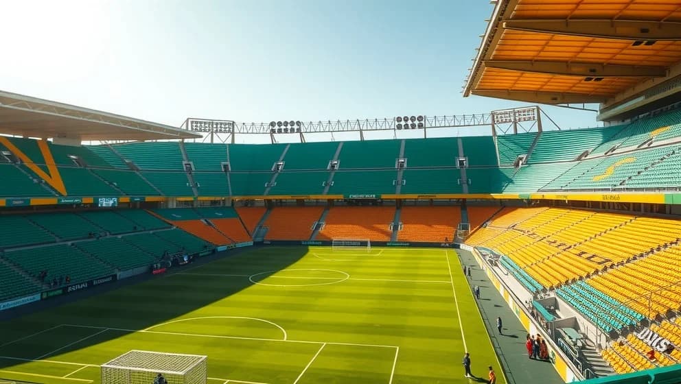 Sydafrikas herrlandslag i fotboll