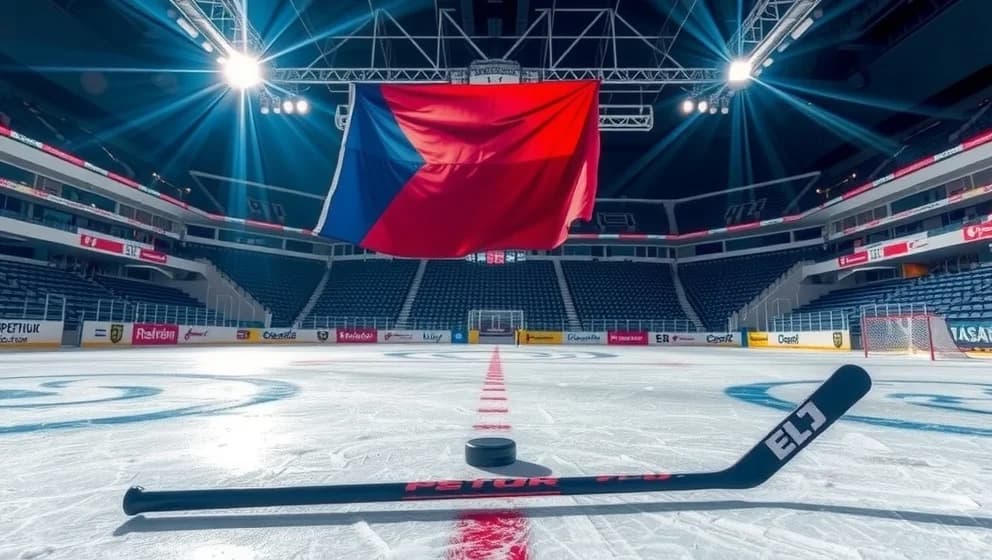 Tjeckiens herrlandslag i ishockey