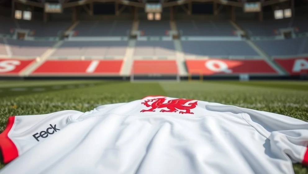 Wales herrlandslag i fotboll